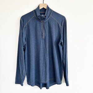 Duluth Trading Co 1/4 Zip Shirt